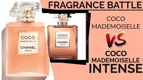 chanel mademoiselle intense opinie|Chanel mademoiselle intense vs regular.